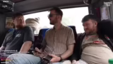Wetten, Pranks und Bühnenauft…