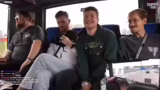 Ankunft am VIP-Campingplatz u…