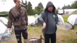 Grill-Improvisation und Veggi…
