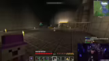 Minecraft-Eskalation und Clip…