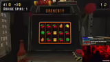 Verluste, Teleporter-Suche un…
