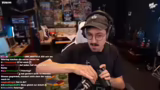 Start des Streams und technis…