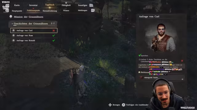 OI CRIMSON DESERT BIS ZUR ERSCHÖPFUNG O…