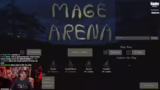 Start von Mage Arena mit den…