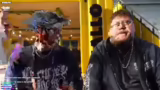 Aktionen während des Baller L…
