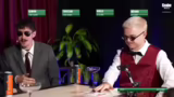1v1 Pokerrunde und steigende…