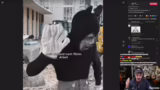 Clip-Cues offen und TikToks v…
