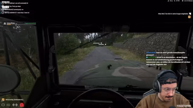 IN ARMA REIN FORGERN ! 21 Uhr EINS vs.…