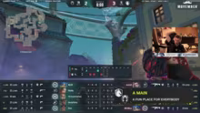 Radiant Ranked Grind, 17 Uhr VCT Watchp…