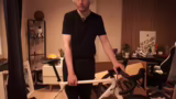 Fahrradaufbau-Session: Schwie…