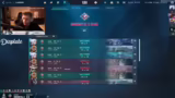 Ranked Grind und Warm-up