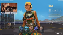 Radiant Ranked Grind IG !Giveaway