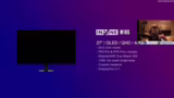 Ankündigung des Streams und P…