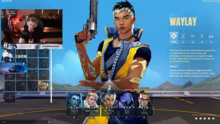 Jett/Waylay Radiant Ranked Grind Alienw…