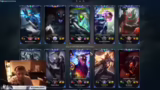 League of Legends