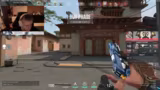 Valorant-Round mit Giveaway: Analyse und Strategie im Fokus