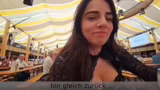 Start des Quiz und Dank an Di…
