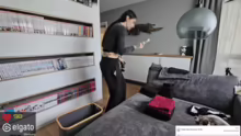 Backe Backe Kuchen prep elgato
