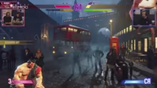 Street Fighter 6 Turnier auf der Gamesc…
