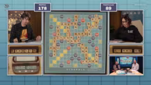 Scrabble gegen Matthias mit @rocketbean…