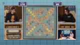 Scrabble gegen Matthias mit @rocketbean…
