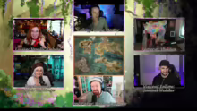 Dungeons and Dragons PnP ab 18 Uhr emma…