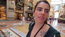 Milano Stadttour elgato prep
