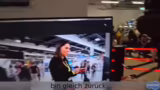 Ankunft auf der Gamescom und…