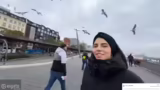 Erkundungstour durch Hamburg…