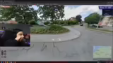Geoguessr-Runde startet: Tier…