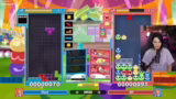 Puyo Puyo und Tetris Gameplay