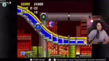 Sonic 2 Gameplay und Konsolen…