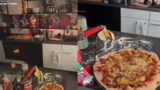 Pizza-Desaster und Vorbereitu…