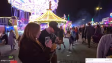 O´zapft is auf der Wiesn elgato prep