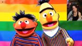 Ernie und Bert als Gay-Icons…