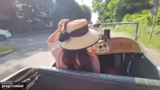 Ausflug mit Oldtimer und kuli…