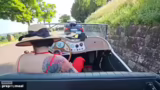 Motorprobleme und Fahrt zum A…