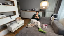 Großes Ausmisten vor dem UmzugUmzug !Ba…