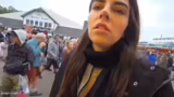 Erkundungstour über die Wiesn