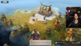 Northgard-Gameplay und Wortfi…