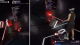 Übergang zu Beat Saber und te…