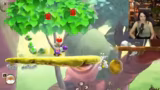 Yoshi and the Mysterious Book