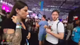 Kamera-Team und Gamescom-High…