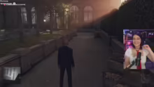 HITMAN DLC und später Beat Saber mit So…