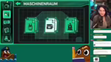 Lösen des Hebel-Rätsels und E…
