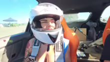 Drift auf dem HockenheimRing prep elgato