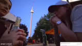 Ankunft am Autotreff und Ernü…