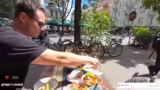 Essensbestellung und Schärfe-…