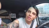 Parkplatz-Frustration und Com…