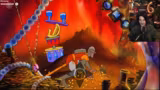 Fable + Dragon Lair Special !reishunger…